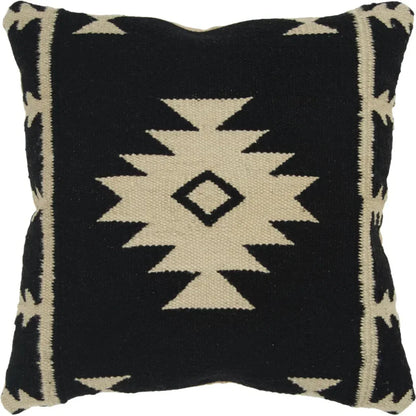Abys Western Couch Throw Pillow With Insert - LOOMLAN - LOOMLAN - Throw Pillows