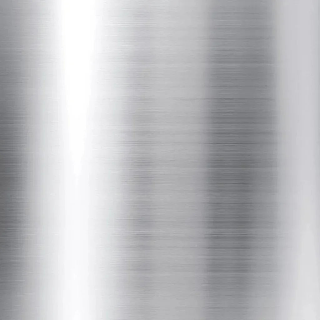 Ace Counter Chair (Set of 2) Black & Silver - LOOMLAN - Zuo Modern - Counter Stools