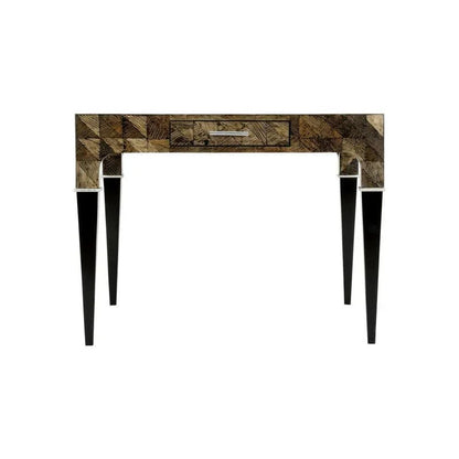 Ace In The Hole Wooden Game Table - LOOMLAN - Wildwood - Side Tables