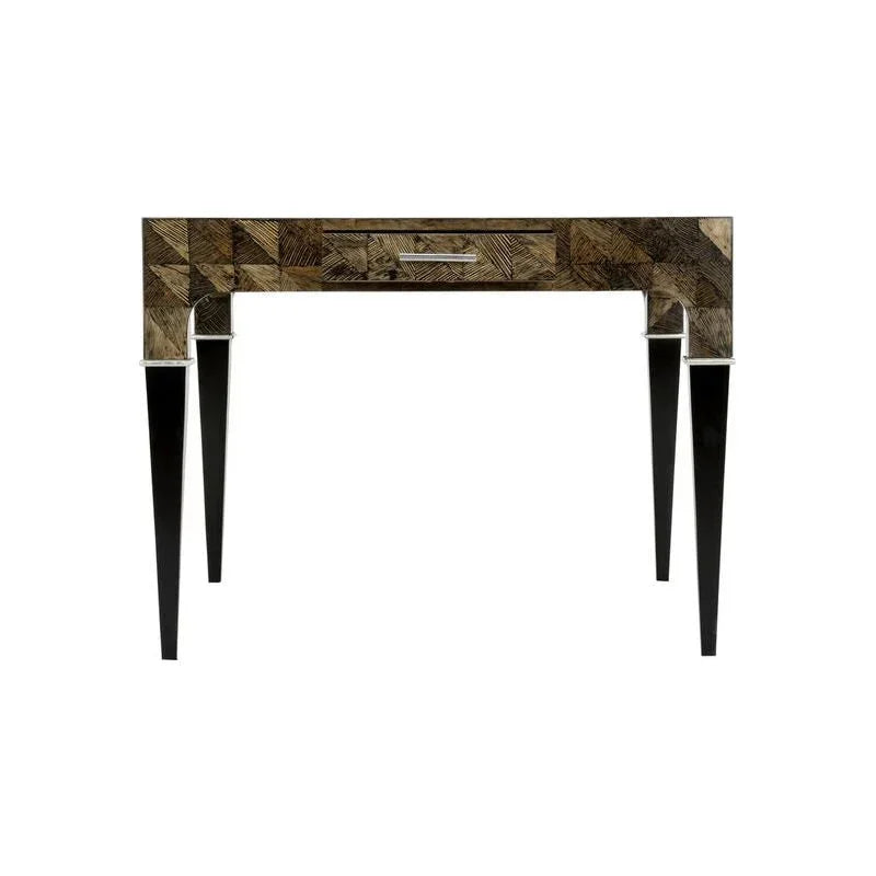 Ace In The Hole Wooden Game Table - LOOMLAN - Wildwood - Side Tables