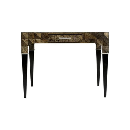 Ace In The Hole Wooden Game Table - LOOMLAN - Wildwood - Side Tables