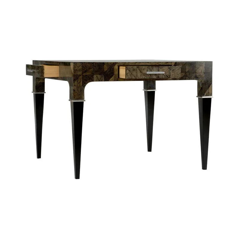 Ace In The Hole Wooden Game Table - LOOMLAN - Wildwood - Side Tables