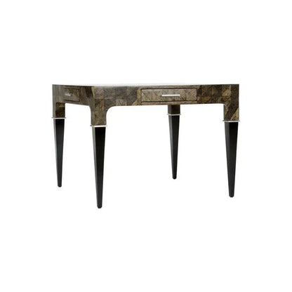 Ace In The Hole Wooden Game Table - LOOMLAN - Wildwood - Side Tables