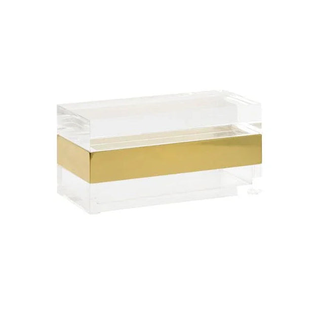 Acrylic Made Decorative Storage Box - LOOMLAN - Wildwood - Boxes & Bowls