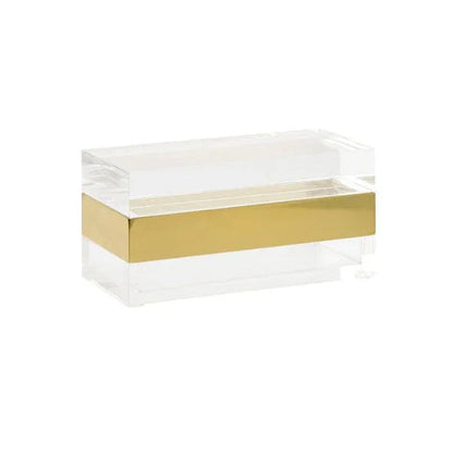 Acrylic Made Decorative Storage Box - LOOMLAN - Wildwood - Boxes & Bowls
