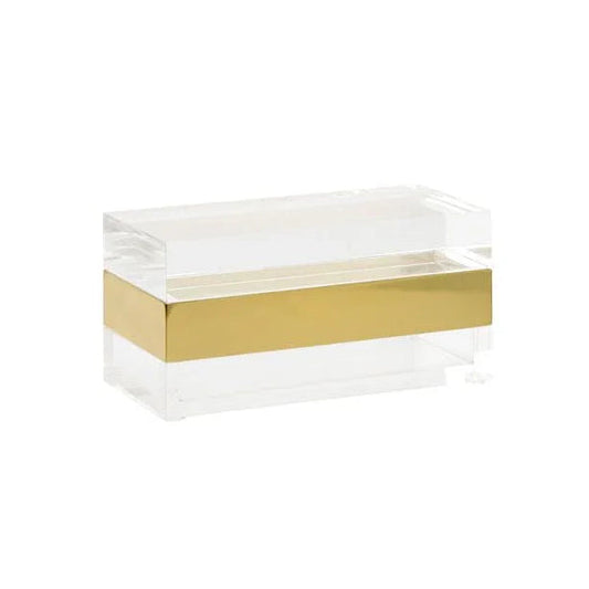 Acrylic Made Decorative Storage Box - LOOMLAN - Wildwood - Boxes & Bowls