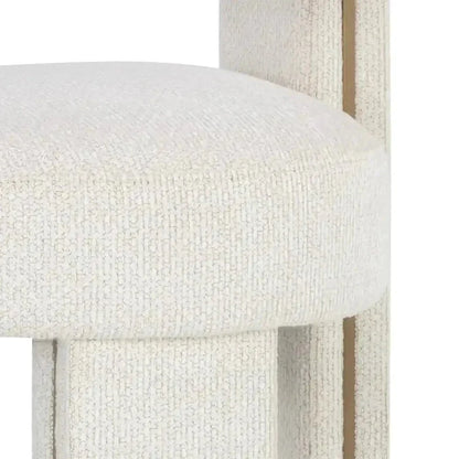 Adamina Performance Fabric Counter Stool - LOOMLAN - SUNPAN - Counter Stools