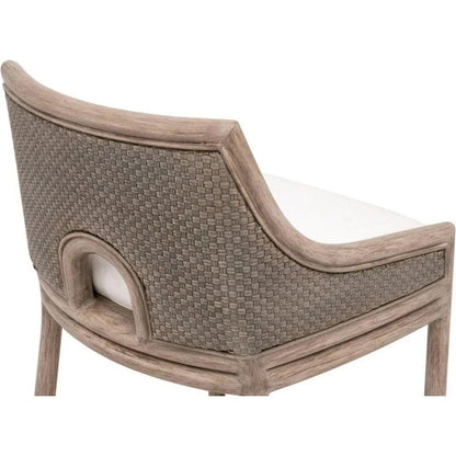 Adamo Performance Fabric Counter Stool - LOOMLAN - Essentials For Living - Counter Stools