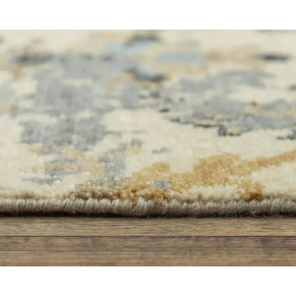Adda Beige Large Area Rugs For Living Room - LOOMLAN - LOOMLAN - Area Rugs