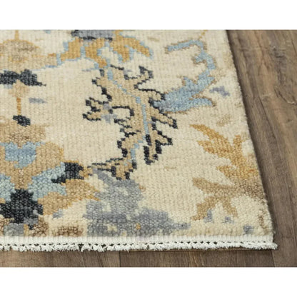 Adda Beige Large Area Rugs For Living Room - LOOMLAN - LOOMLAN - Area Rugs