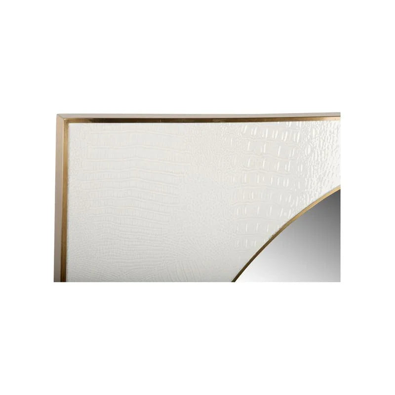 Addie Metalic Gold Framed Wall Mirror - LOOMLAN - Chelsea House - Wall Mirrors