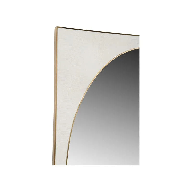 Addie Metalic Gold Framed Wall Mirror - LOOMLAN - Chelsea House - Wall Mirrors