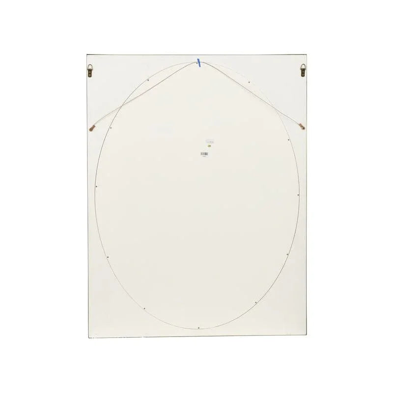 Addie Metalic Gold Framed Wall Mirror - LOOMLAN - Chelsea House - Wall Mirrors