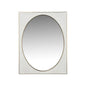 Addie Metalic Gold Framed Wall Mirror - LOOMLAN - Chelsea House - Wall Mirrors