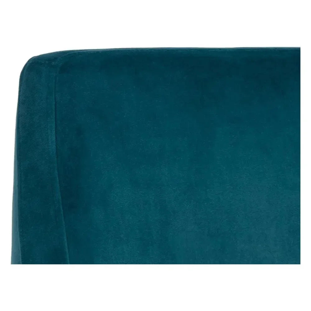 Adelaide Fabric Dining Armchair - LOOMLAN - SUNPAN - Dining Chairs