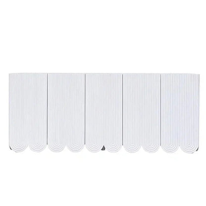 Adelia White Sideboard Solid Wood - LOOMLAN - Artesia - Sideboards