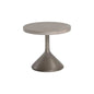 Adonis End Table Concrete Suitable For Outdoors - LOOMLAN - SUNPAN - Outdoor Side Tables
