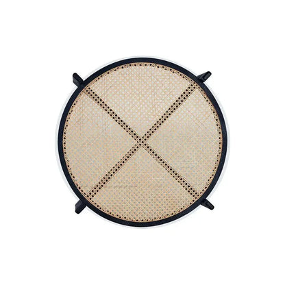 Adora Wooden Round Coffee Table - LOOMLAN - SUNPAN - Coffee Tables