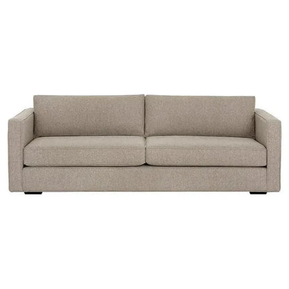 Adrian Sofa Liv Wicker Modern Eco - Friendly - LOOMLAN - SUNPAN - Sofas & Loveseats