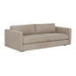 Adrian Sofa Liv Wicker Modern Eco - Friendly - LOOMLAN - SUNPAN - Sofas & Loveseats