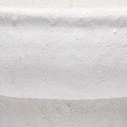 Aegean White Ceramic Pedestal Bowl