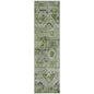 Aelain Aloe Washable Indoor - Outdoor Rug - LOOMLAN - LOOMLAN Rugs - Outdoor Rugs