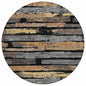 Aelaris Black Washable Indoor - Outdoor Rug - LOOMLAN - LOOMLAN Rugs - Outdoor Rugs