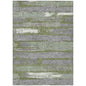Aelaris Green Washable Indoor - Outdoor Rug - LOOMLAN - LOOMLAN Rugs - Outdoor Rugs