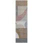 Aeleth Mocha Washable Indoor - Outdoor Rug - LOOMLAN - LOOMLAN Rugs - Outdoor Rugs