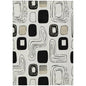 Aelira Ivory Washable Indoor - Outdoor Rug - LOOMLAN - LOOMLAN Rugs - Outdoor Rugs