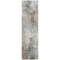 Aelon Ivory Washable Indoor - Outdoor Rug - LOOMLAN - LOOMLAN Rugs - Outdoor Rugs