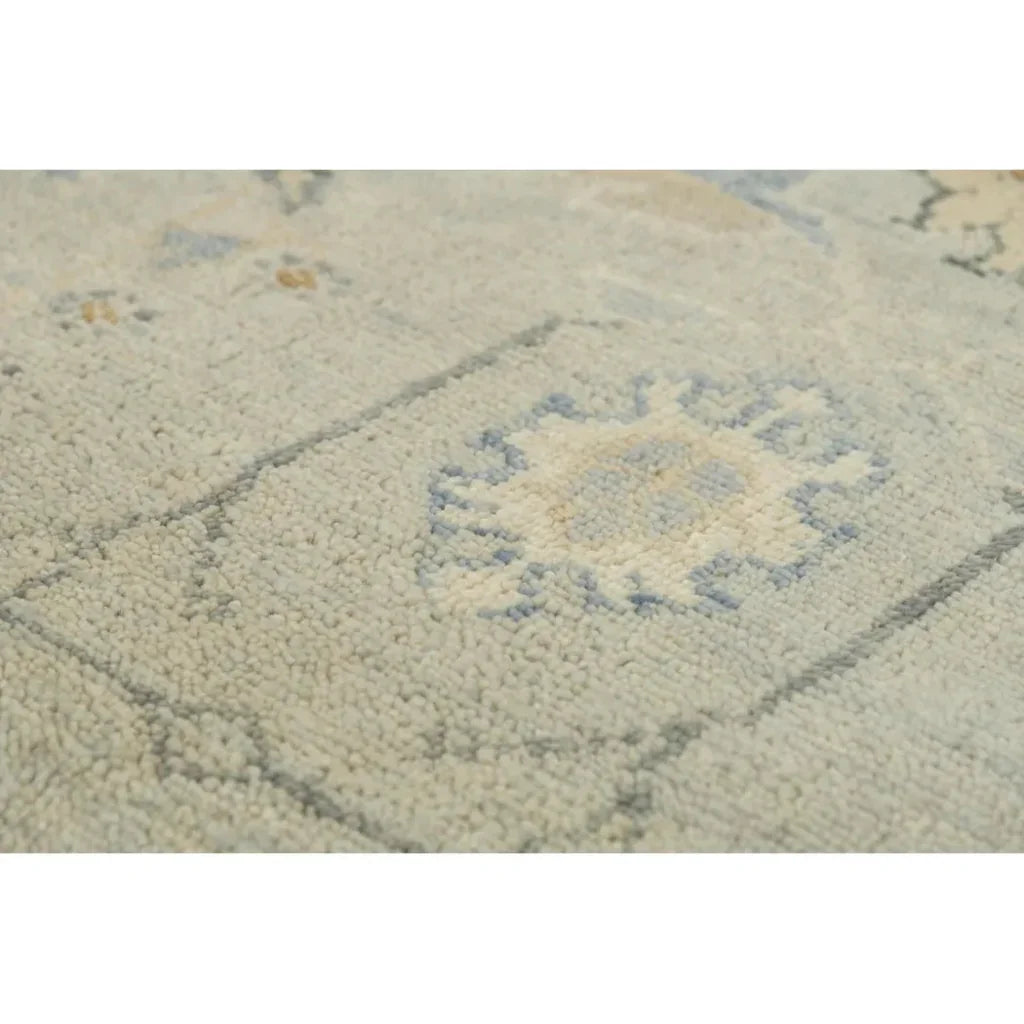 Aero Border Beige Large Area Rugs For Living Room - LOOMLAN - LOOMLAN - Area Rugs