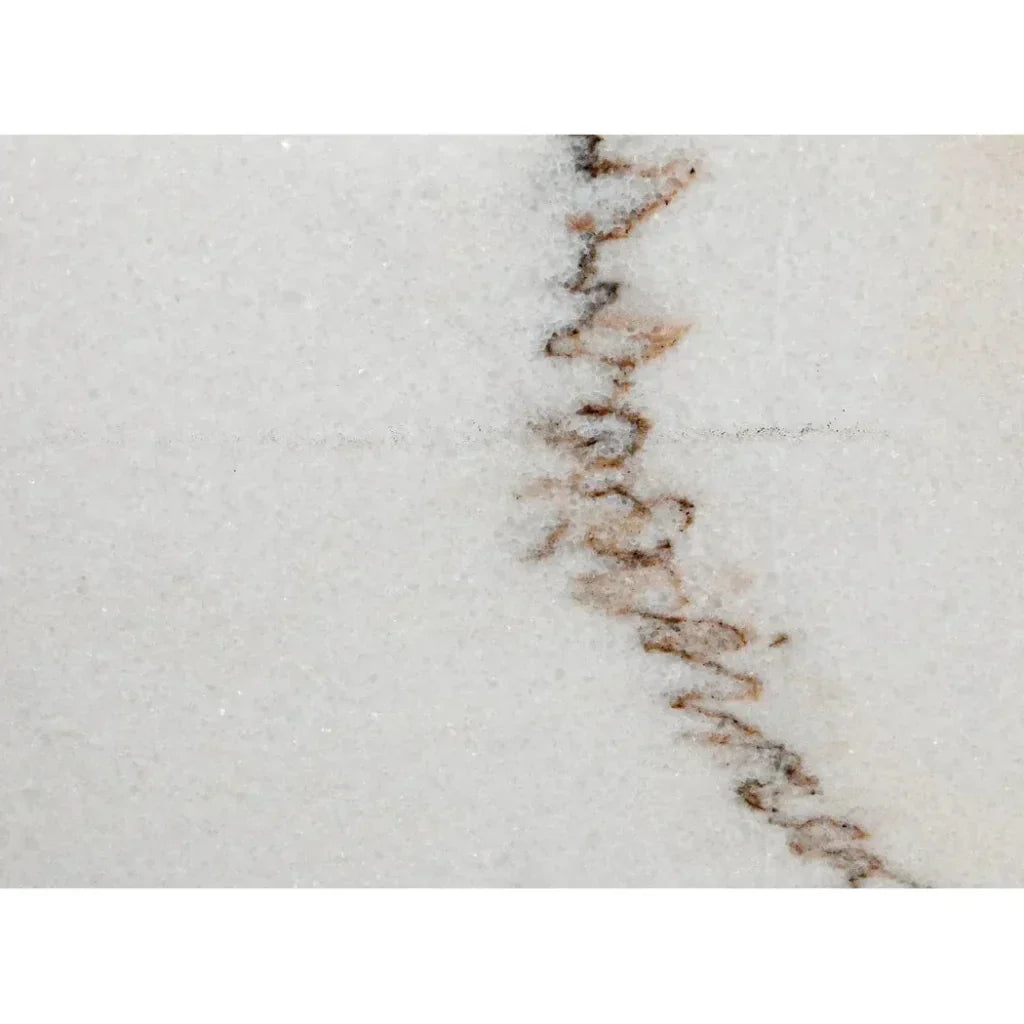 Aero Marble Accent Side Table