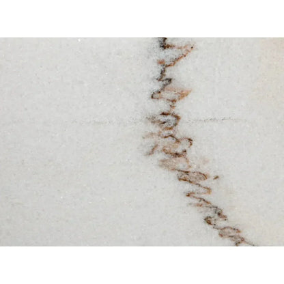 Aero Marble Accent Side Table