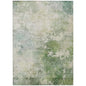 Agatha Green Washable Indoor - Outdoor Rug - LOOMLAN - LOOMLAN Rugs - Outdoor Rugs