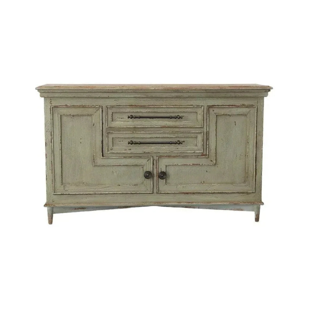 Aged Sheridan Sideboard - LOOMLAN - Furniture Classics - Sideboards