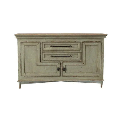 Aged Sheridan Sideboard - LOOMLAN - Furniture Classics - Sideboards