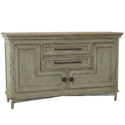 Aged Sheridan Sideboard - LOOMLAN - Furniture Classics - Sideboards