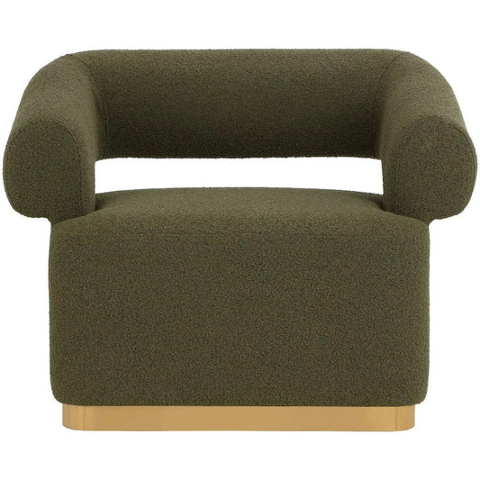 Aggie Performance Fabric Swivel Lounge Chair-Lounge Chairs-SUNPAN-LOOMLAN