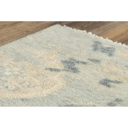 Agua Abstract Dark Gray Large Area Rugs For Living Room - LOOMLAN - LOOMLAN - Area Rugs