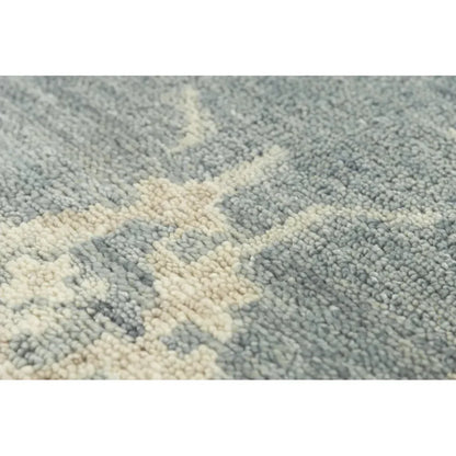 Agua Abstract Dark Gray Large Area Rugs For Living Room - LOOMLAN - LOOMLAN - Area Rugs