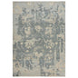 Agua Abstract Dark Gray Large Area Rugs For Living Room - LOOMLAN - LOOMLAN - Area Rugs
