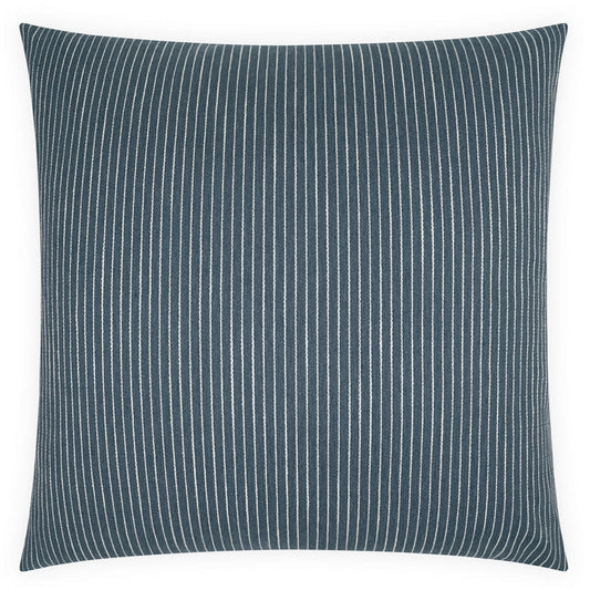 Ahoy Hidden Zipper Throw Pillow