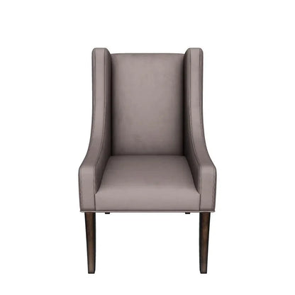 Aiden Fabric Dining Armchair - LOOMLAN - SUNPAN - Dining Chairs