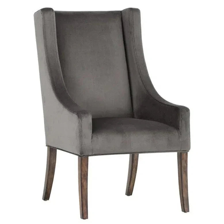 Aiden Fabric Dining Armchair - LOOMLAN - SUNPAN - Dining Chairs