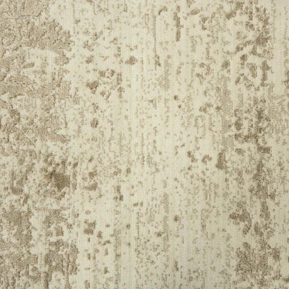 Aiko Abstract Beige Large Area Rugs For Living Room - LOOMLAN - LOOMLAN - Area Rugs