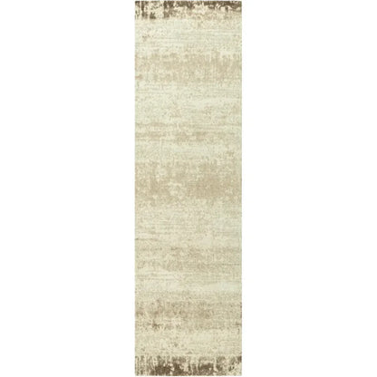 Aiko Abstract Beige Large Area Rugs For Living Room - LOOMLAN - LOOMLAN - Area Rugs