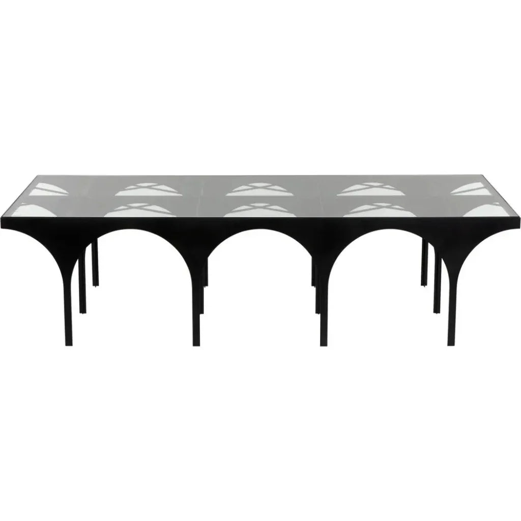 Akashi Coffee Table - LOOMLAN - Noir - Coffee Tables