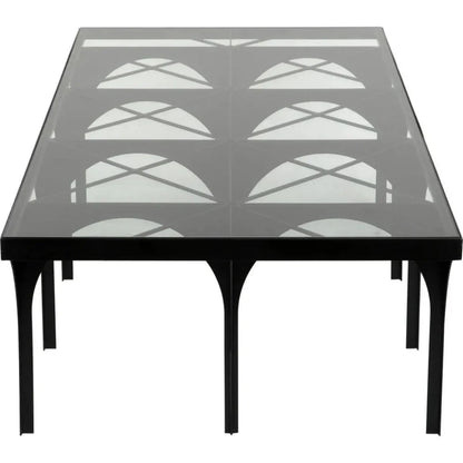 Akashi Coffee Table - LOOMLAN - Noir - Coffee Tables