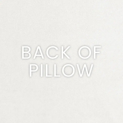 Akbar Coral Coral Large Throw Pillow Insert - LOOMLAN - D.V. Kap - Throw Pillows